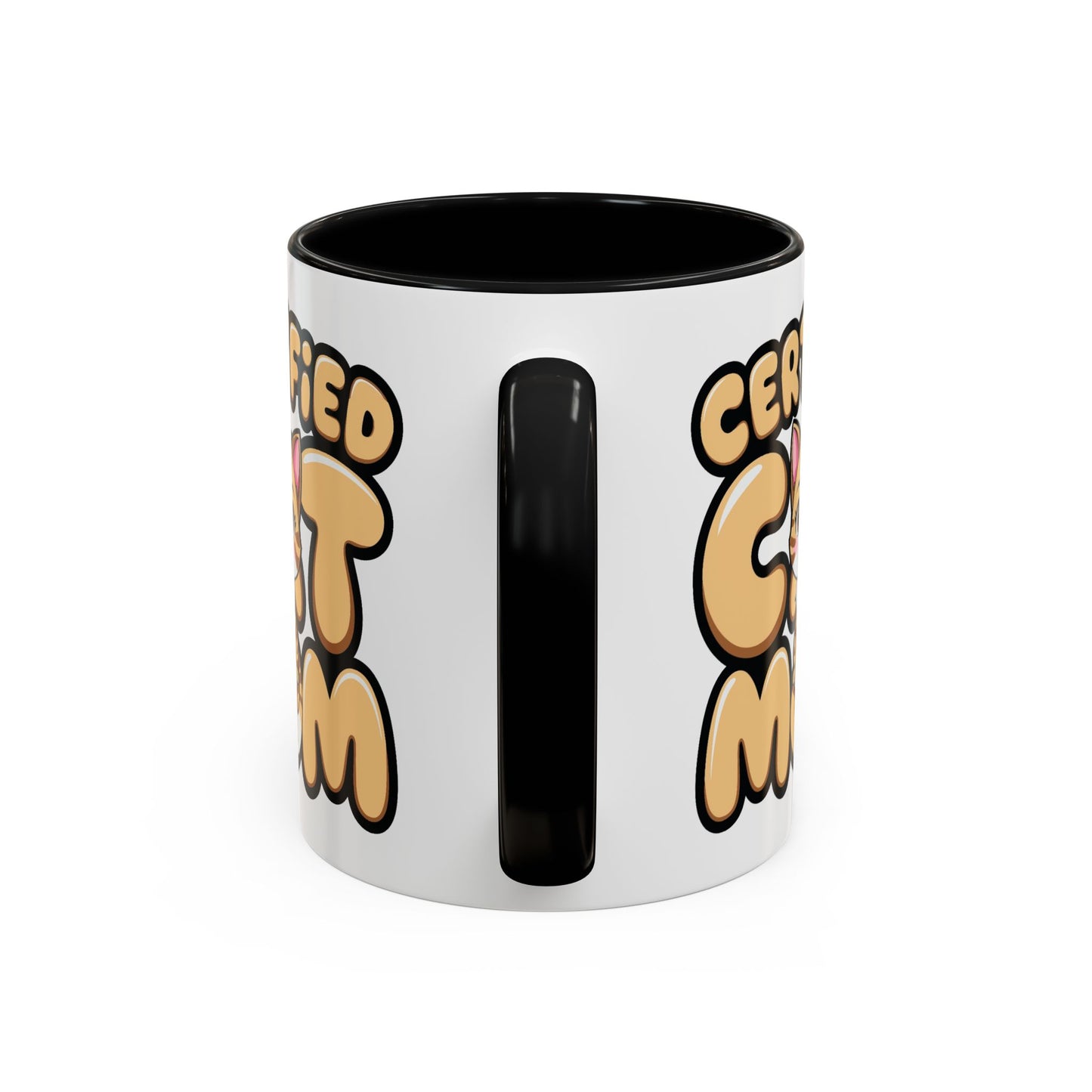 Animal Mug - Cat Mom Skeleton