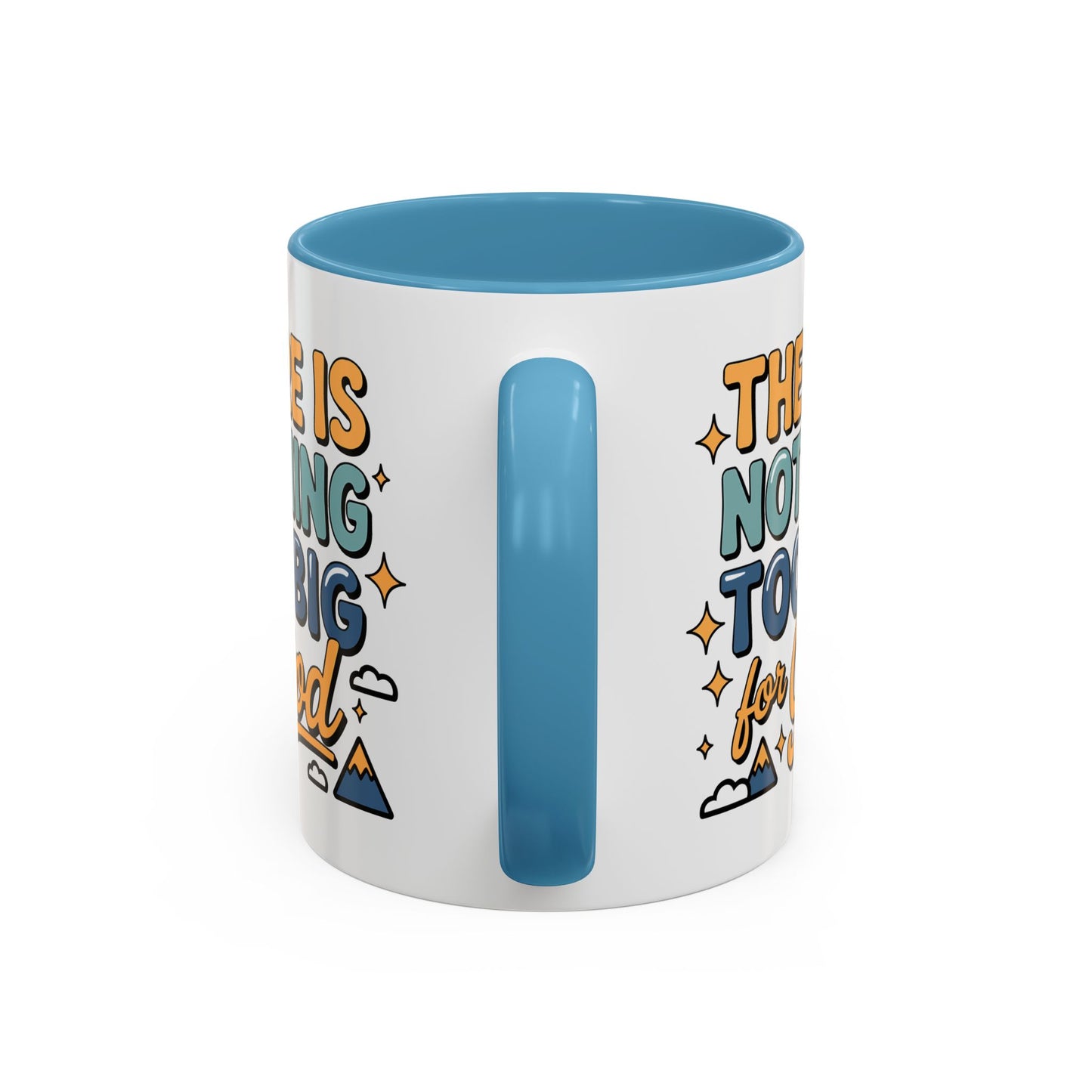 Religious Mug - There is Nothing