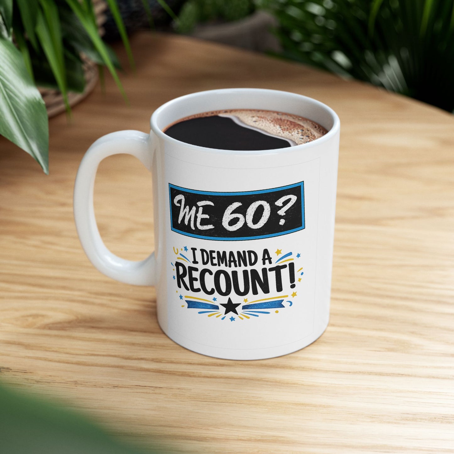Birthday Mug - Me 60