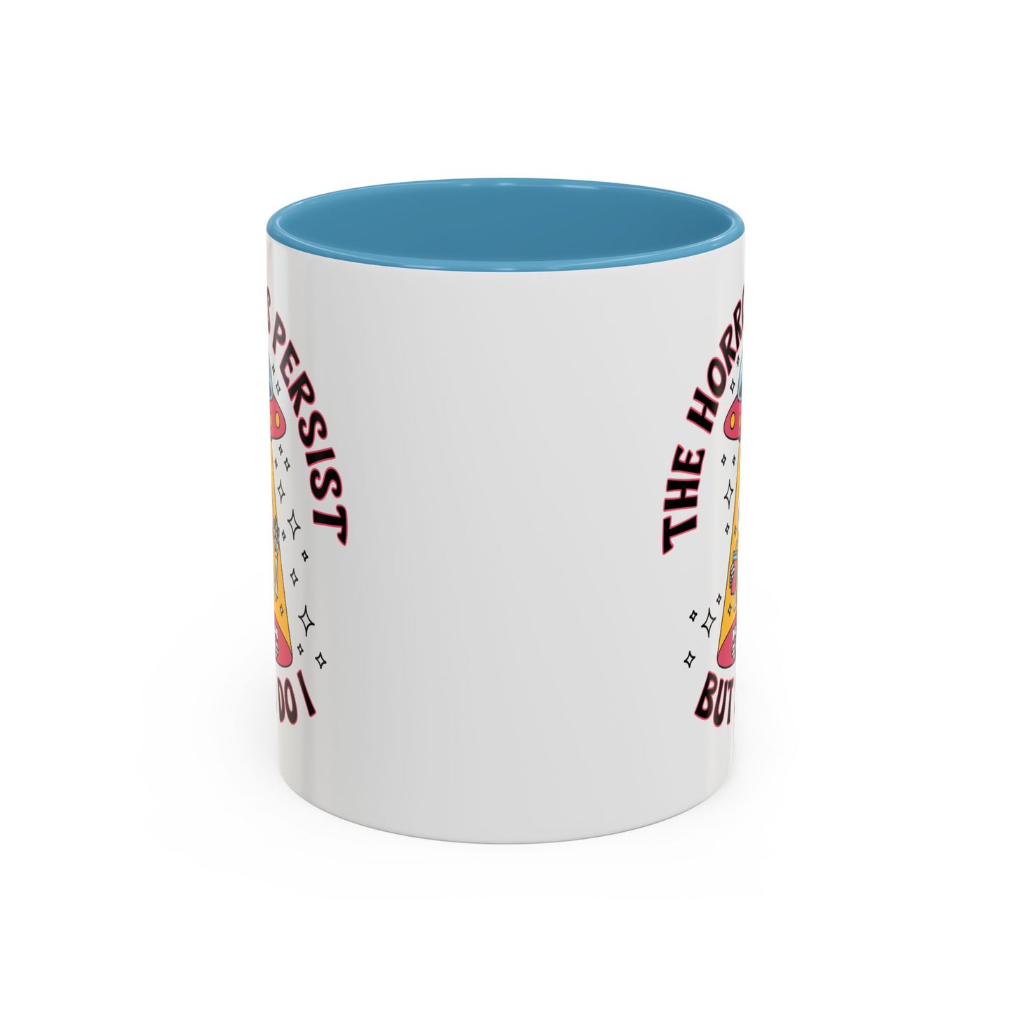 Alien Mug - The Horrors Persist