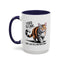 Animal Mug - I Used To Care