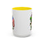4th of July Mug - T Rex Dinosaur USA Flag