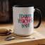 Adventure Mug - Travel Teaches Love