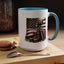 4th of July Mug - Fallen Soldier Boots Flag 3