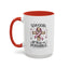 Support Mug - With God