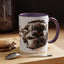 Animal Mug - Dog Coffee Wrap 26