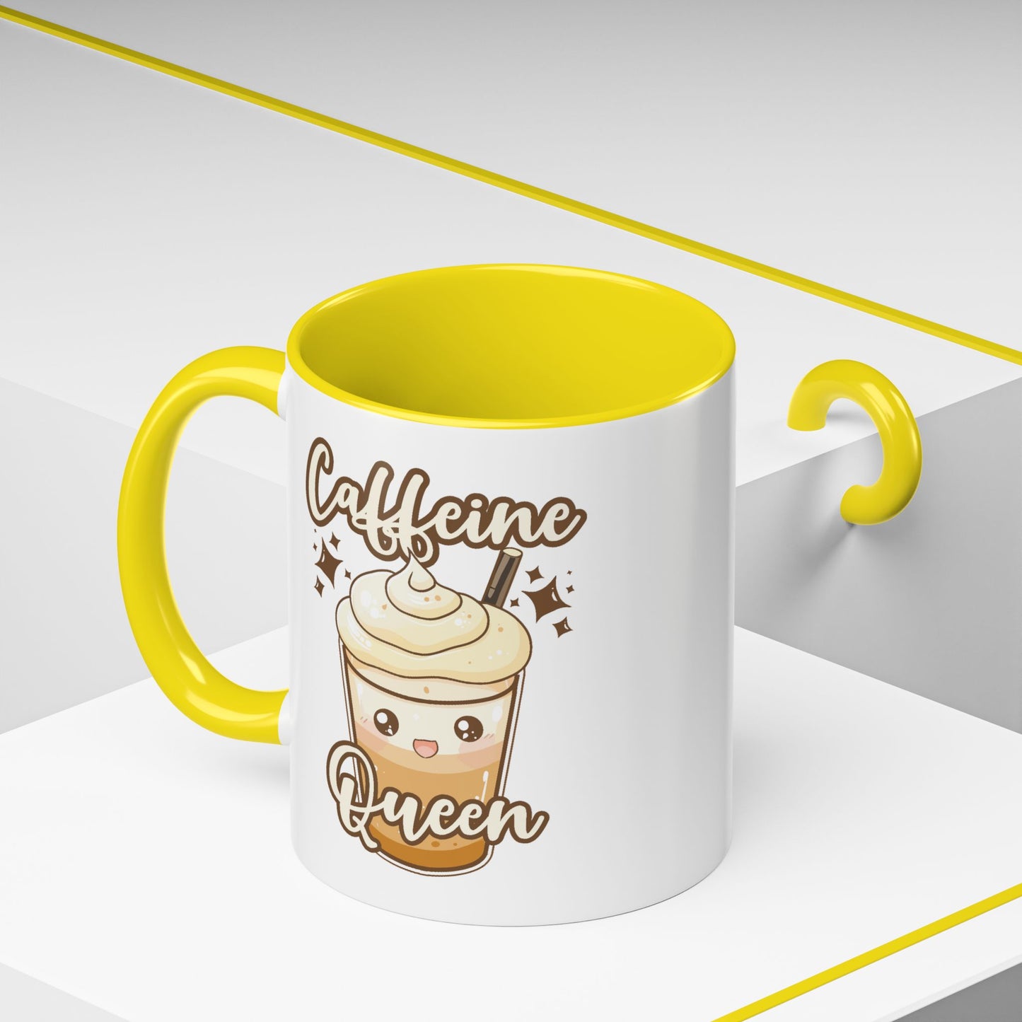 Humor Mug - Caffeine Queen
