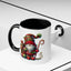 Christmas Mug - Gnome Sleigh