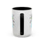 Alien Mug - Alien And Astronaut