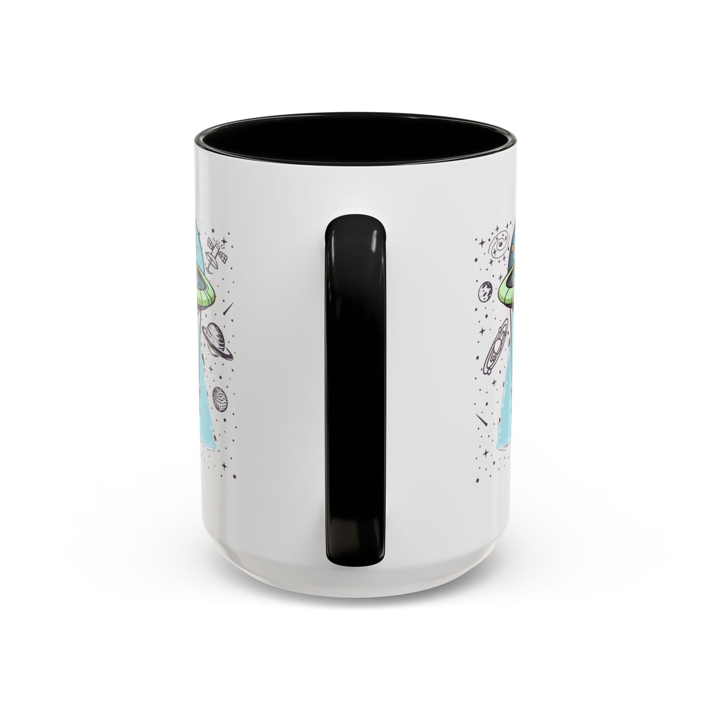 Alien Mug - Alien And Astronaut