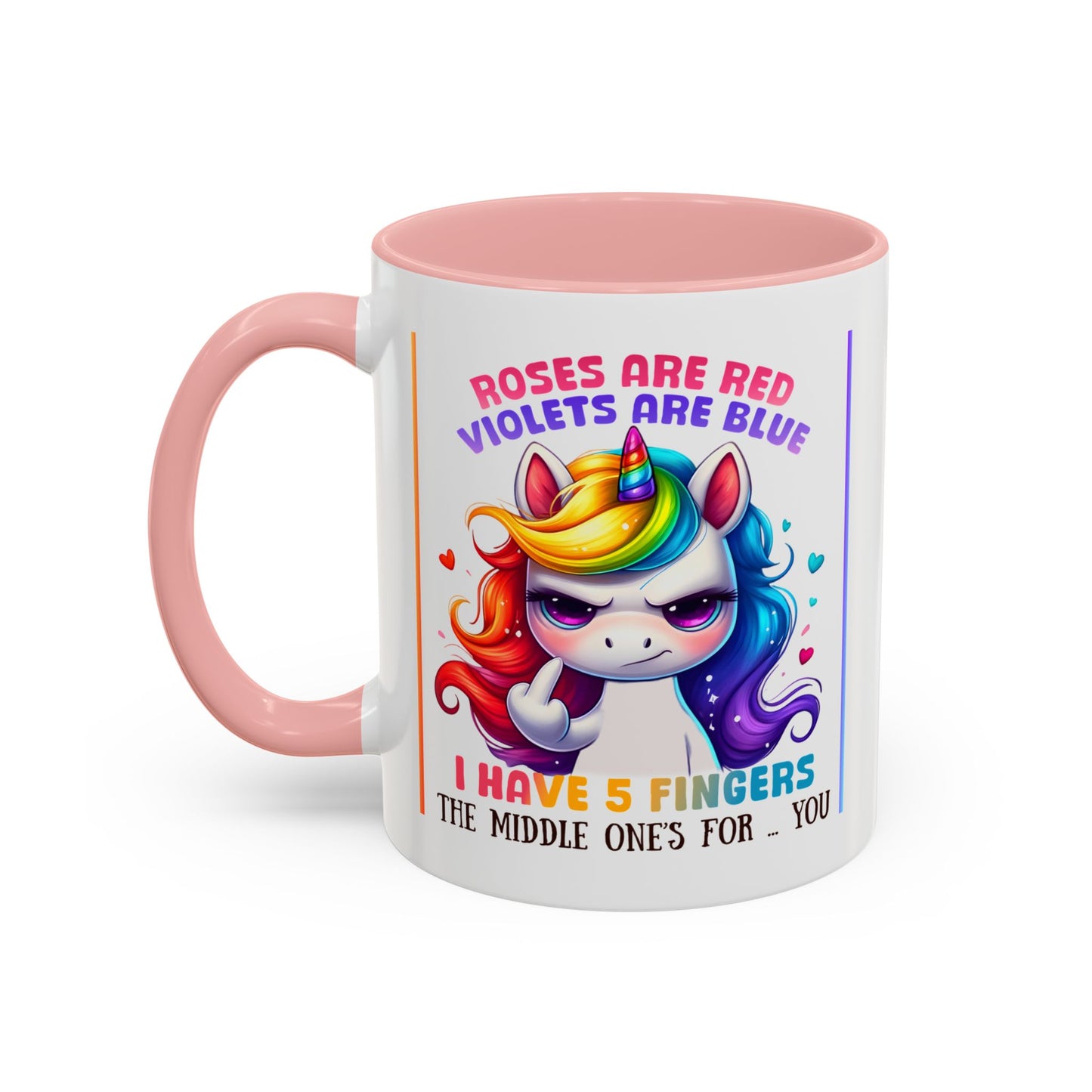 Humor Mug - Roses Are Red