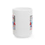 4th of July Mug - Retro America