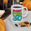 Birthday Mug - Sweet Sassy And 30