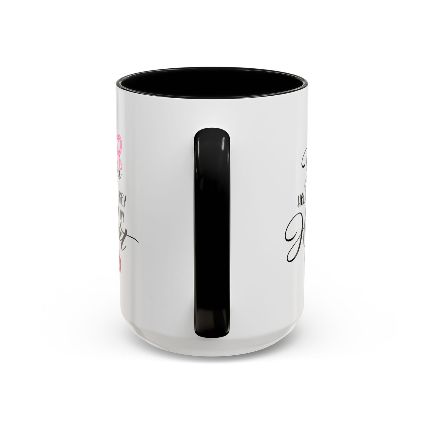 Valentine's Day Mug - You Hold The Keys