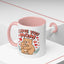 Mother's Day Mug - I Love You Mom Bear