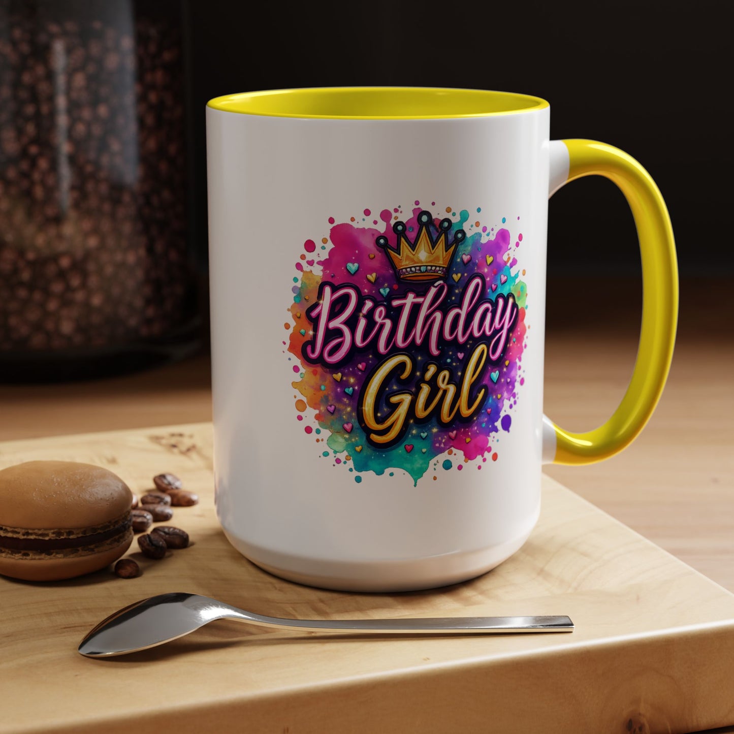 Birthday Mug - Birthday Girl