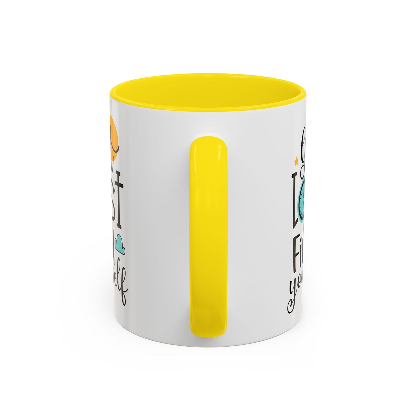 Adventure Mug - Get Lost