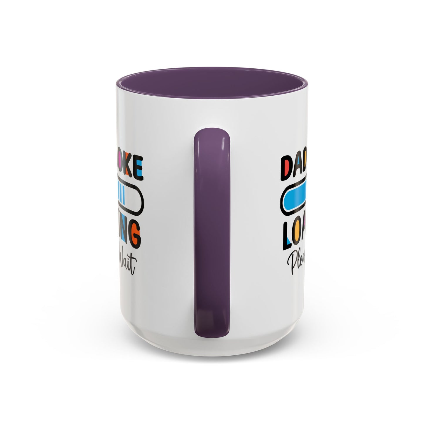 Father's Day Mug - Dad Joke Loading