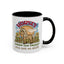 Humor Mug - Horses Make Me Happy