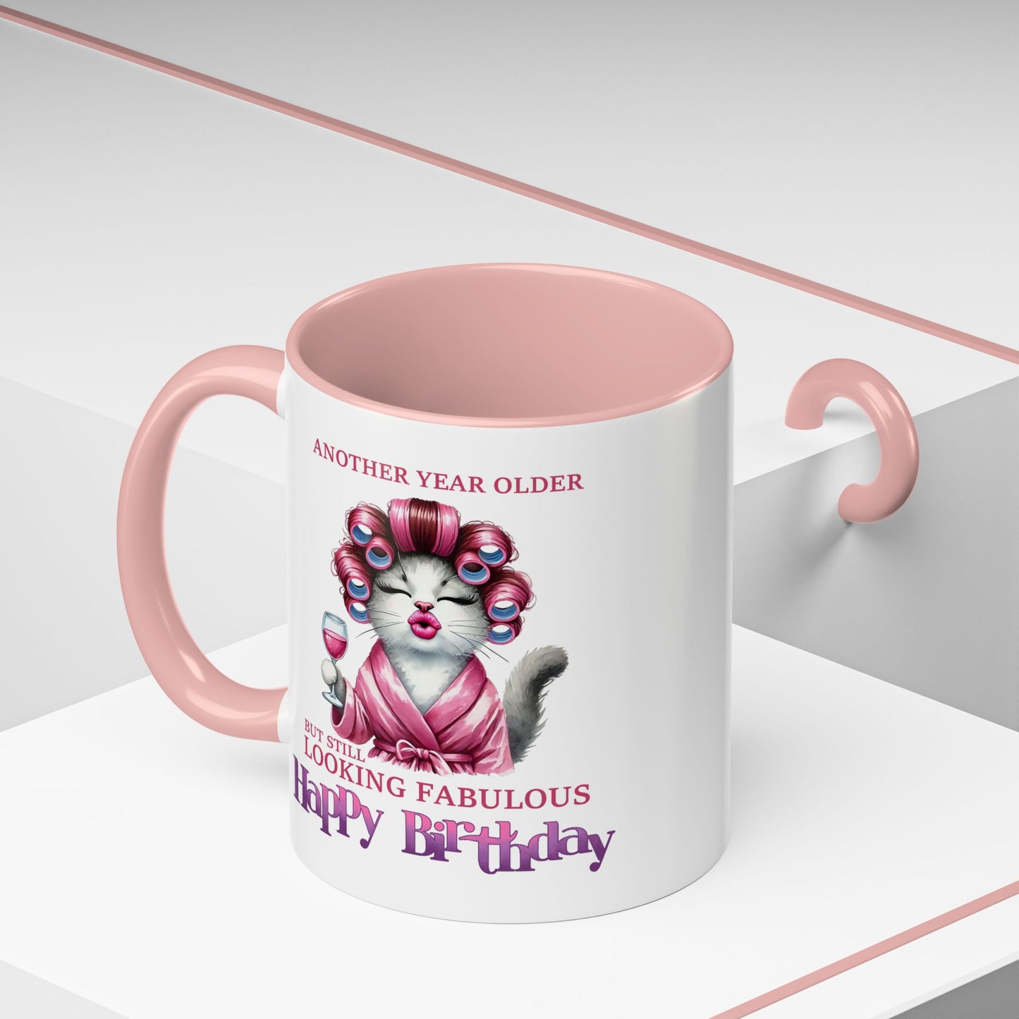 Birthday Mug - Another Year Older