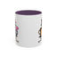 Humor Mug - Born to Sparkle, Just Not Before My Coffee