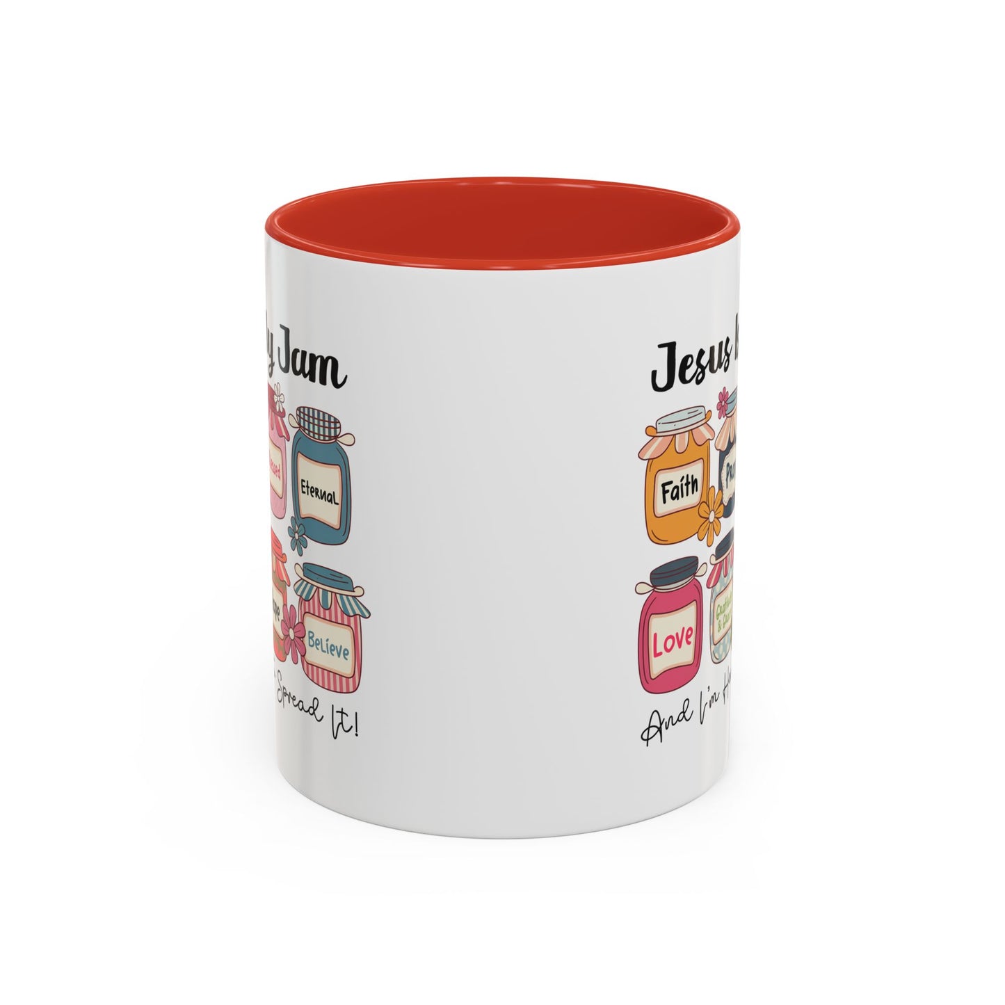 Religious Mug - Jesus Is My Jam