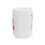 Motivation Mug - Yes You Can Colorful