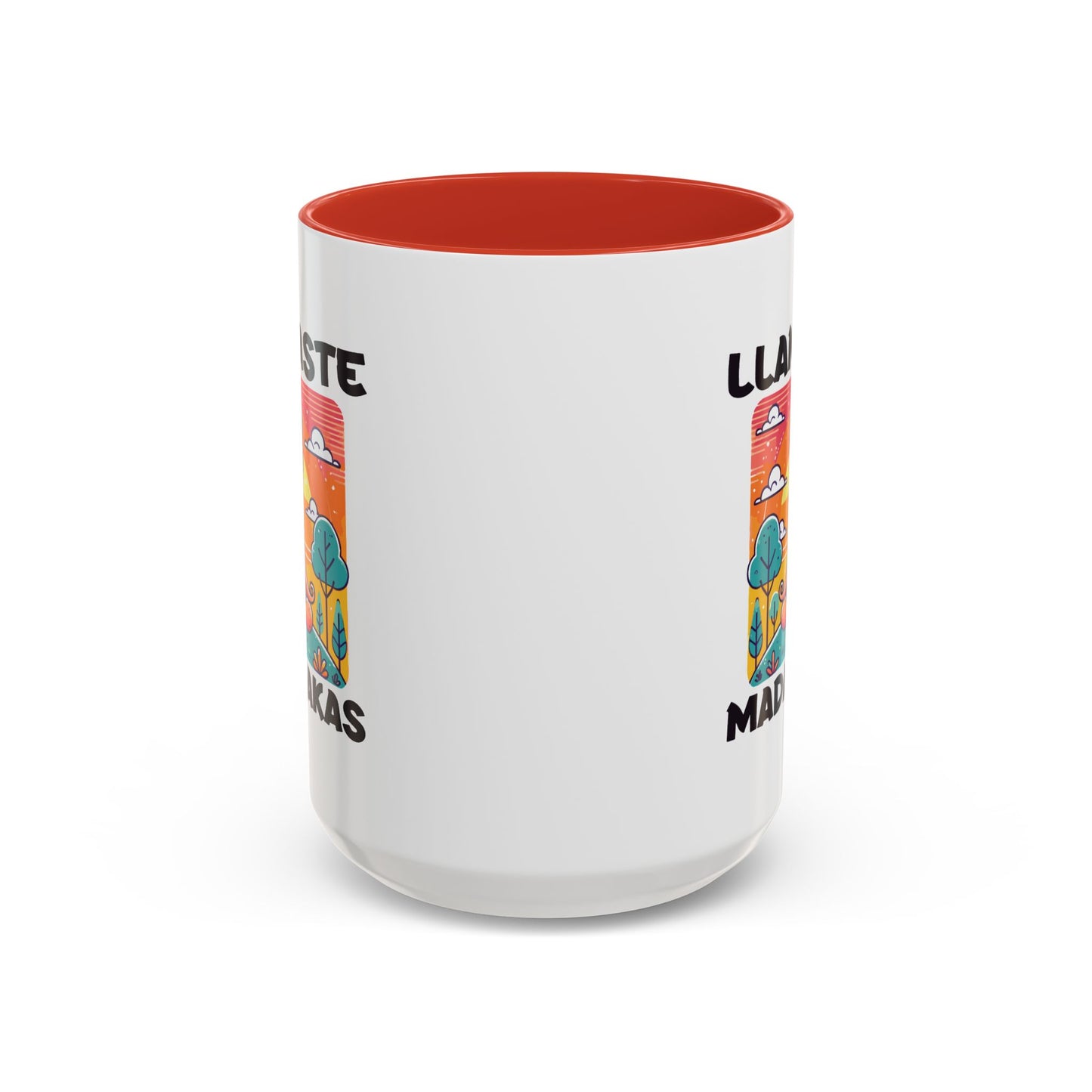 Adult Mug - Llamaste Madafakas