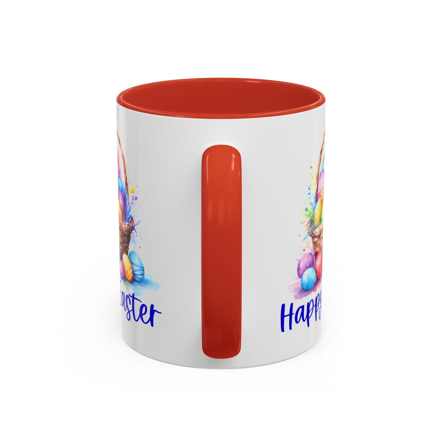Easter Mug - Easter Egg Basket