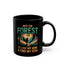 Adventure Mug - And Into The Forest I Go