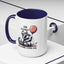 Humor Mug - I'm Straight Up