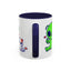 Alien Mug - Cute Alien Cat