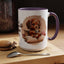 Animal Mug - Dog Coffee Wrap 5