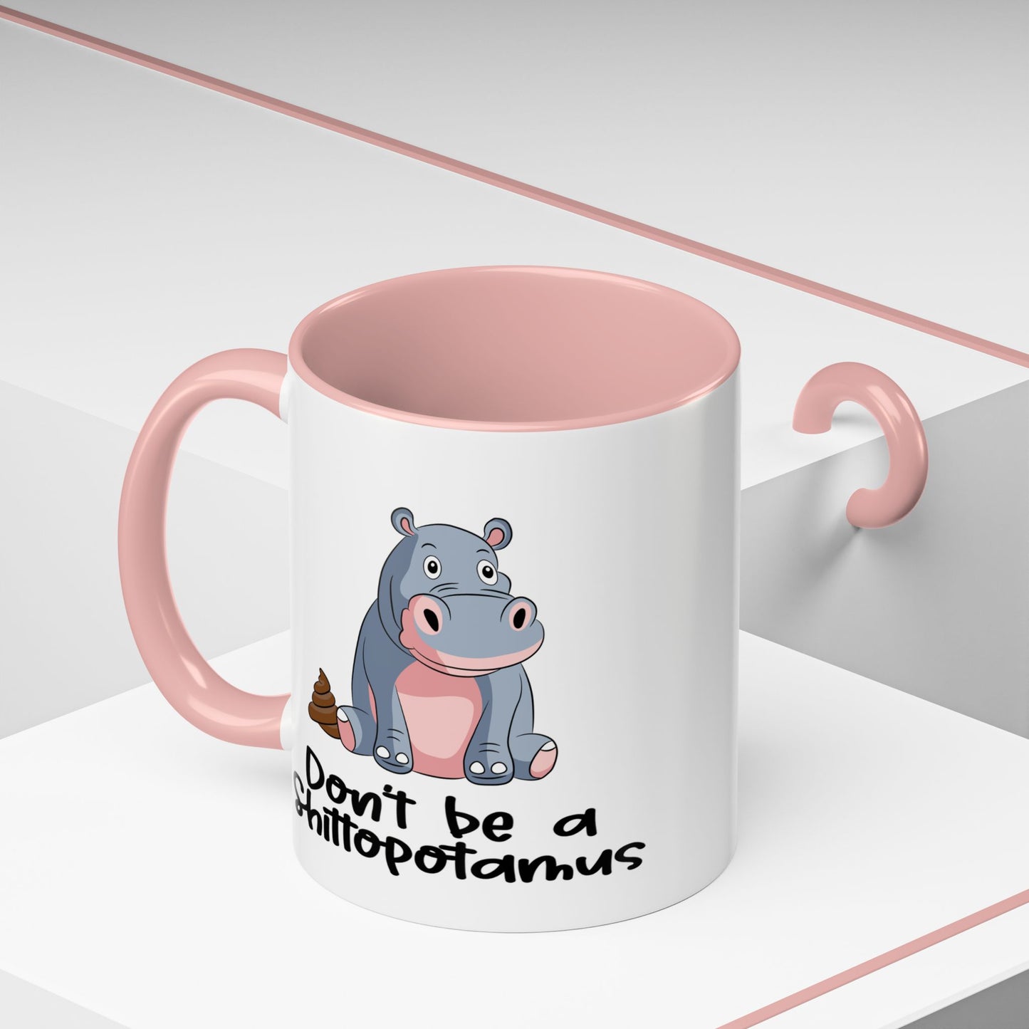 Adult Mug - Don't be a Shittopotomus
