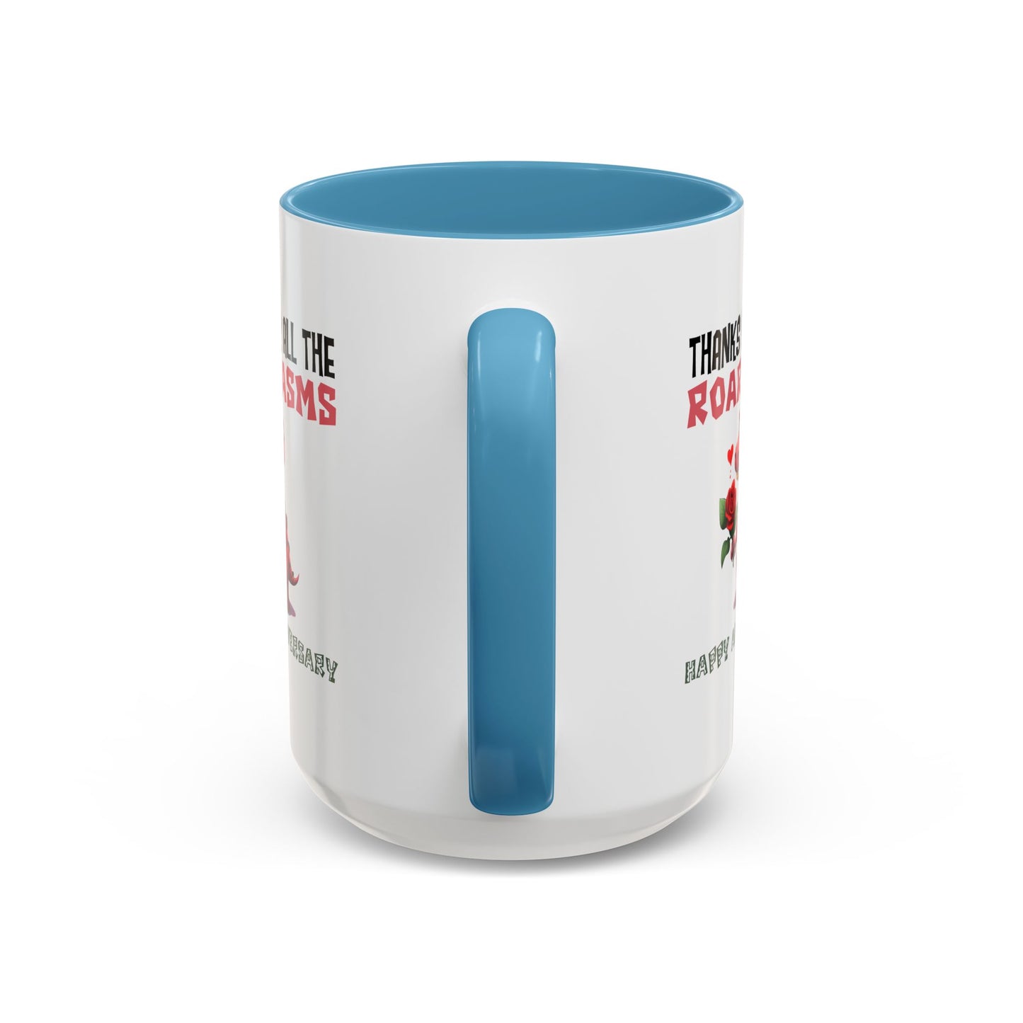 Adult Mug - Thanks for All the Roargasms