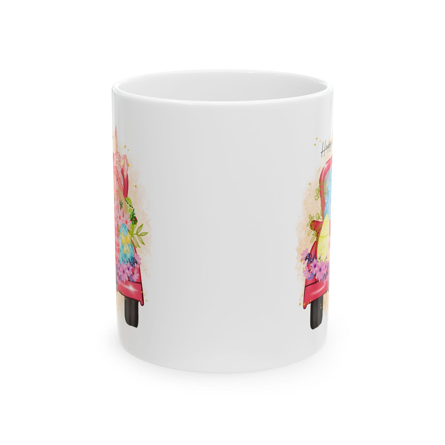 Easter Mug - I Love You