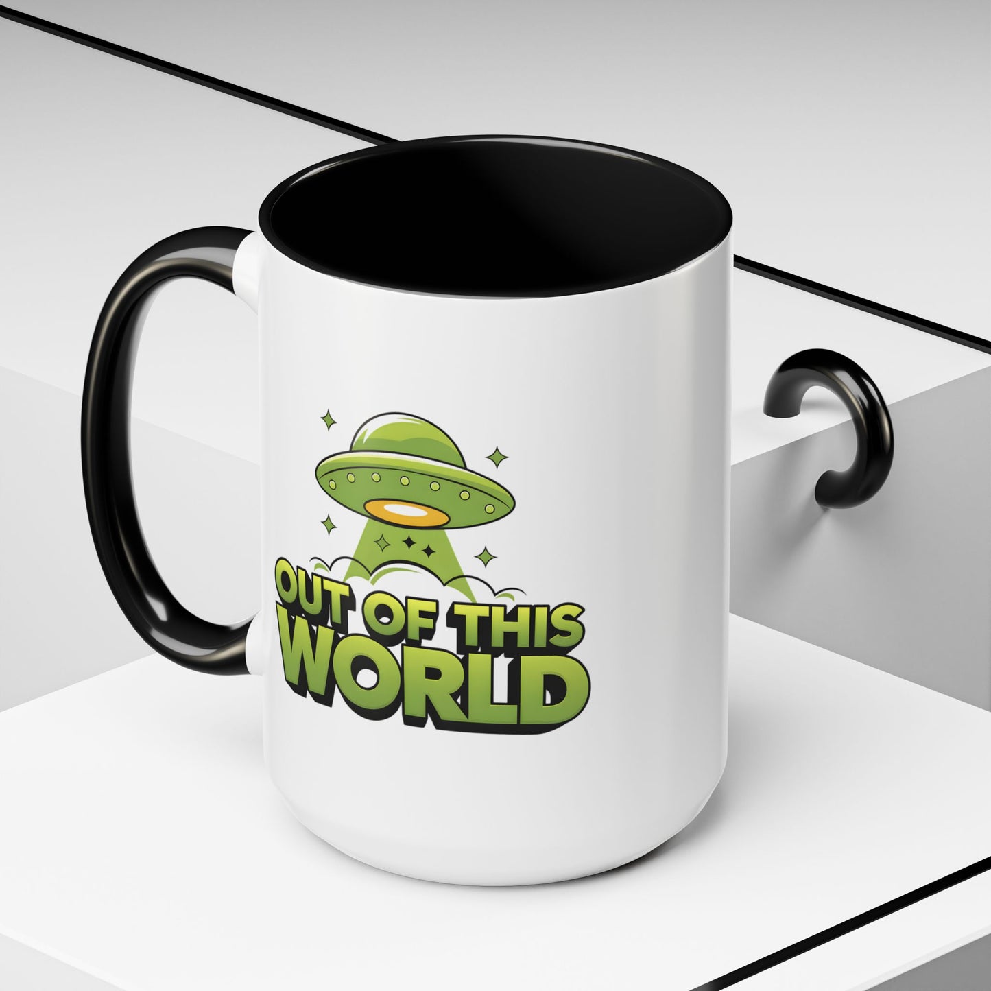 Alien Mug - Out Of This World