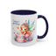 Birthday Mug - Birthday Fairy Cake