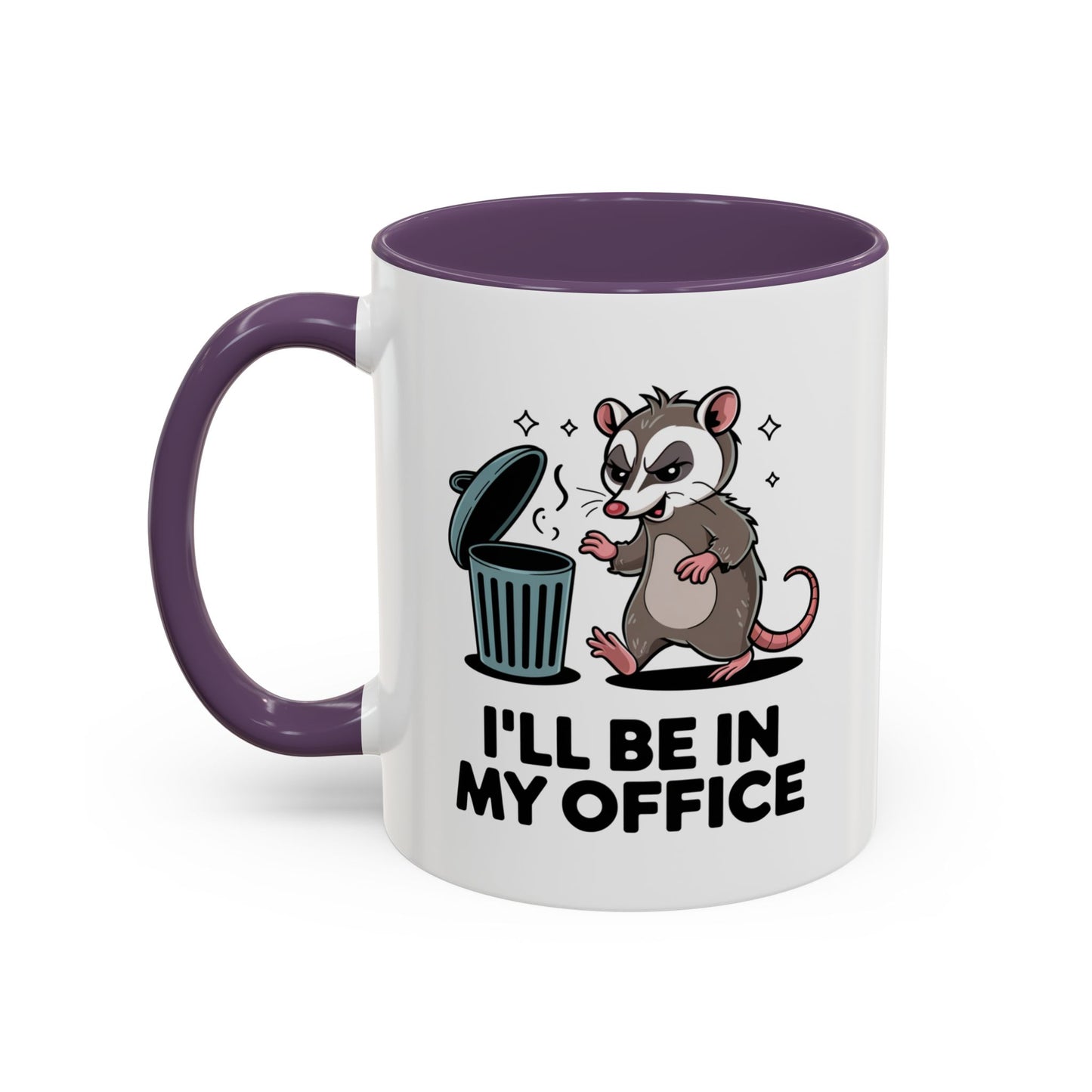 Office Mug - I'll Be In My Office