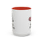 Humor Mug - Hey You Dropped This