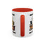 Office Mug - None Of Your Emails