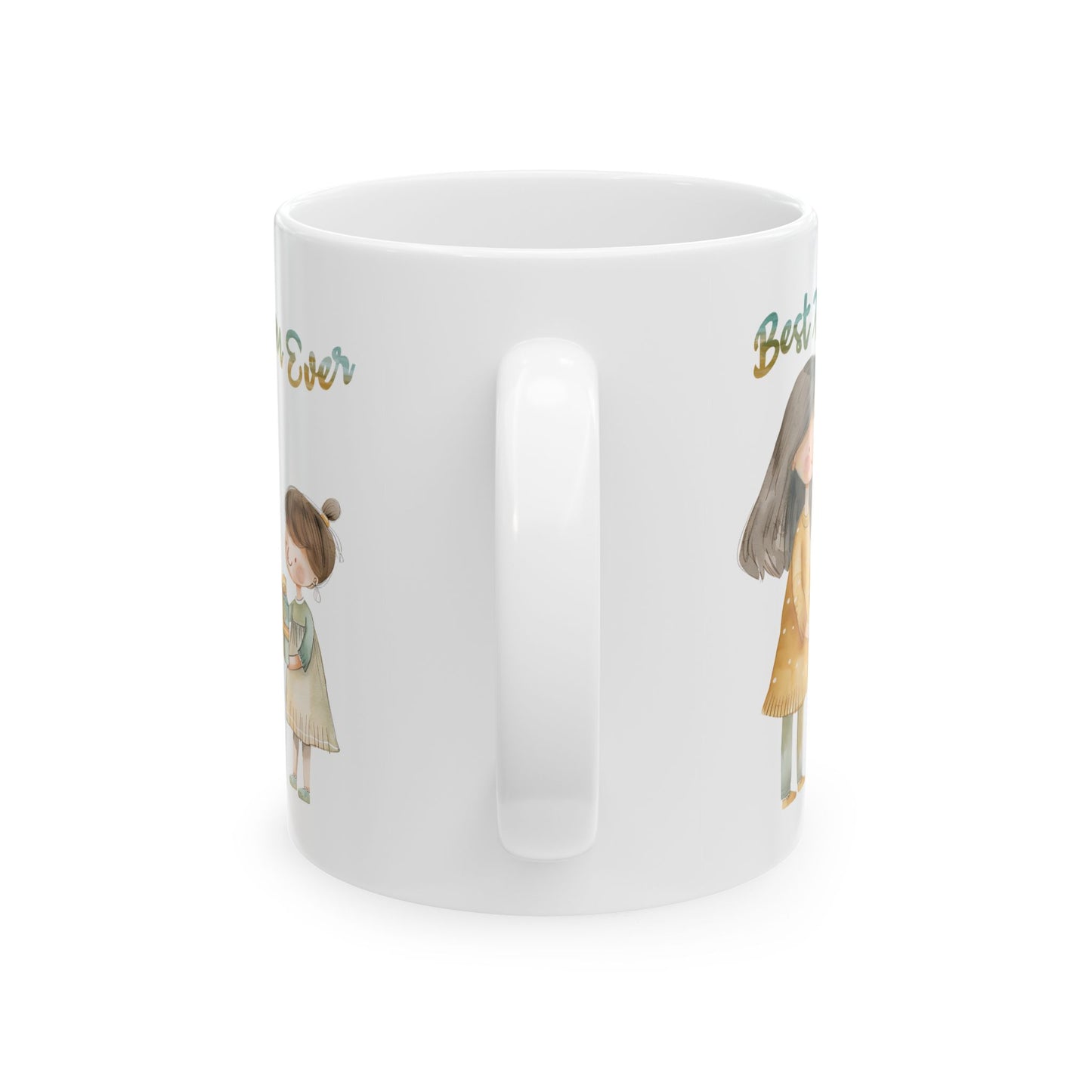 Mother's Day Mug - Best Mom Ever