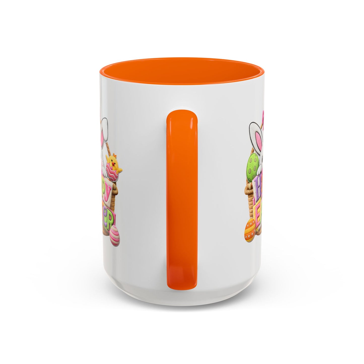 Easter Mug - Basket Bunny