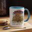 Humor Mug - Horses Make Me Happy