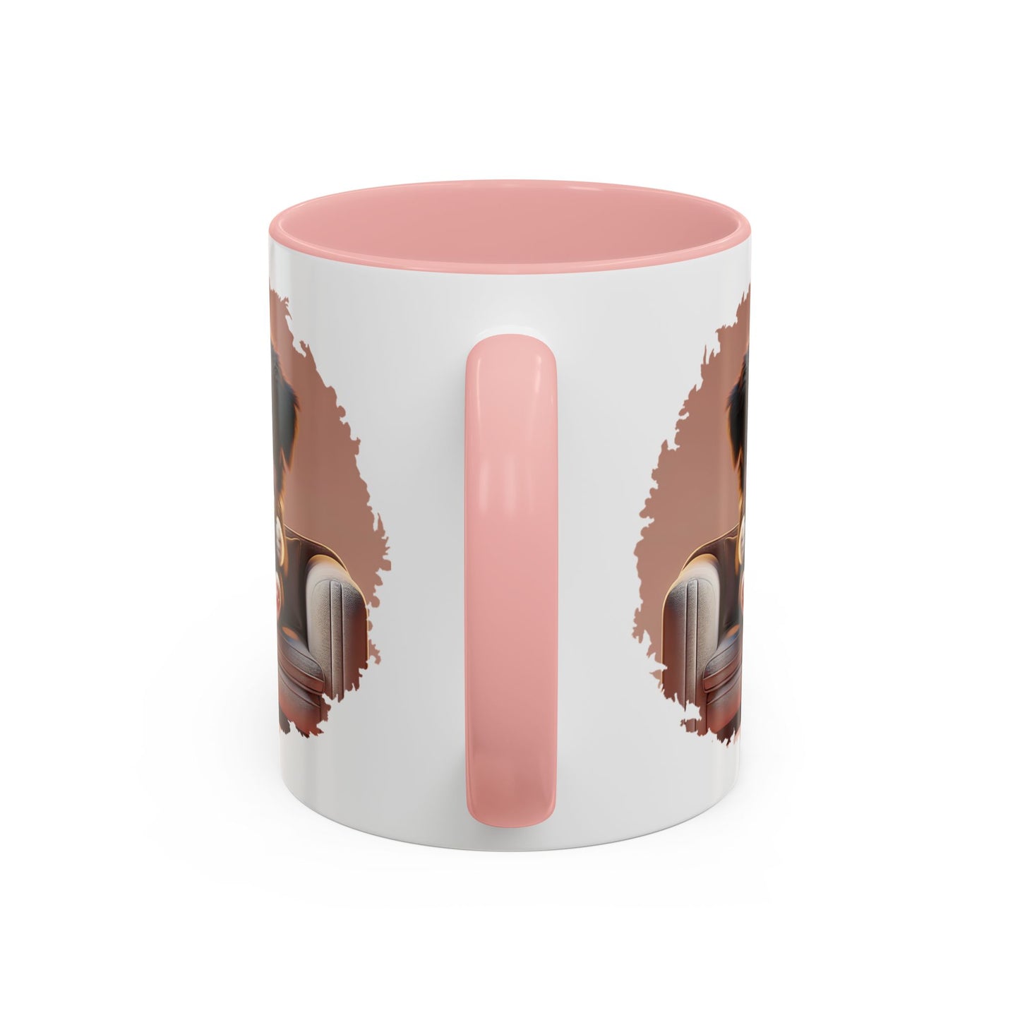 Animal Mug - Dog Coffee Wrap 31