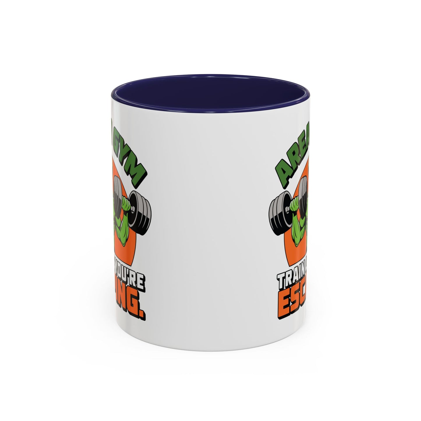 Alien Mug - Area 51 Gym
