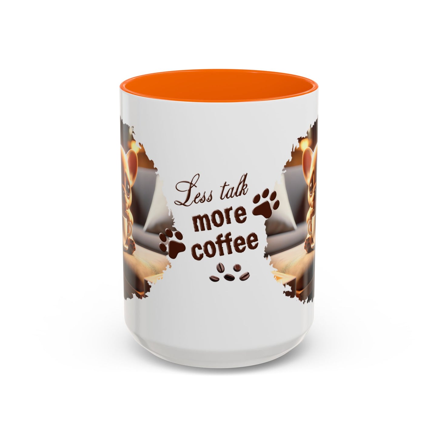 Animal Mug - Dog Coffee Wrap 28