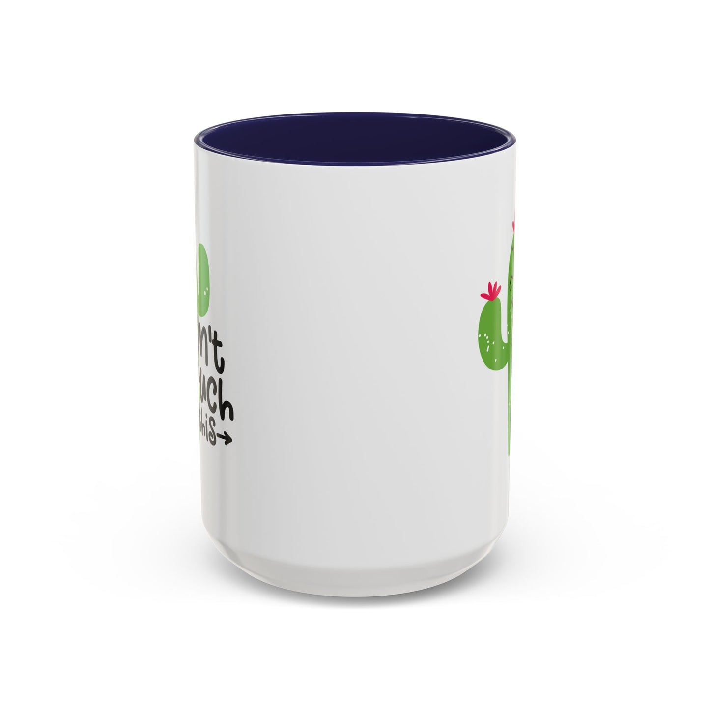 Humor Mug - Can't Touch This