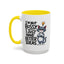 Animal Mug - I'm Not Boss I Just Have Better Ideas