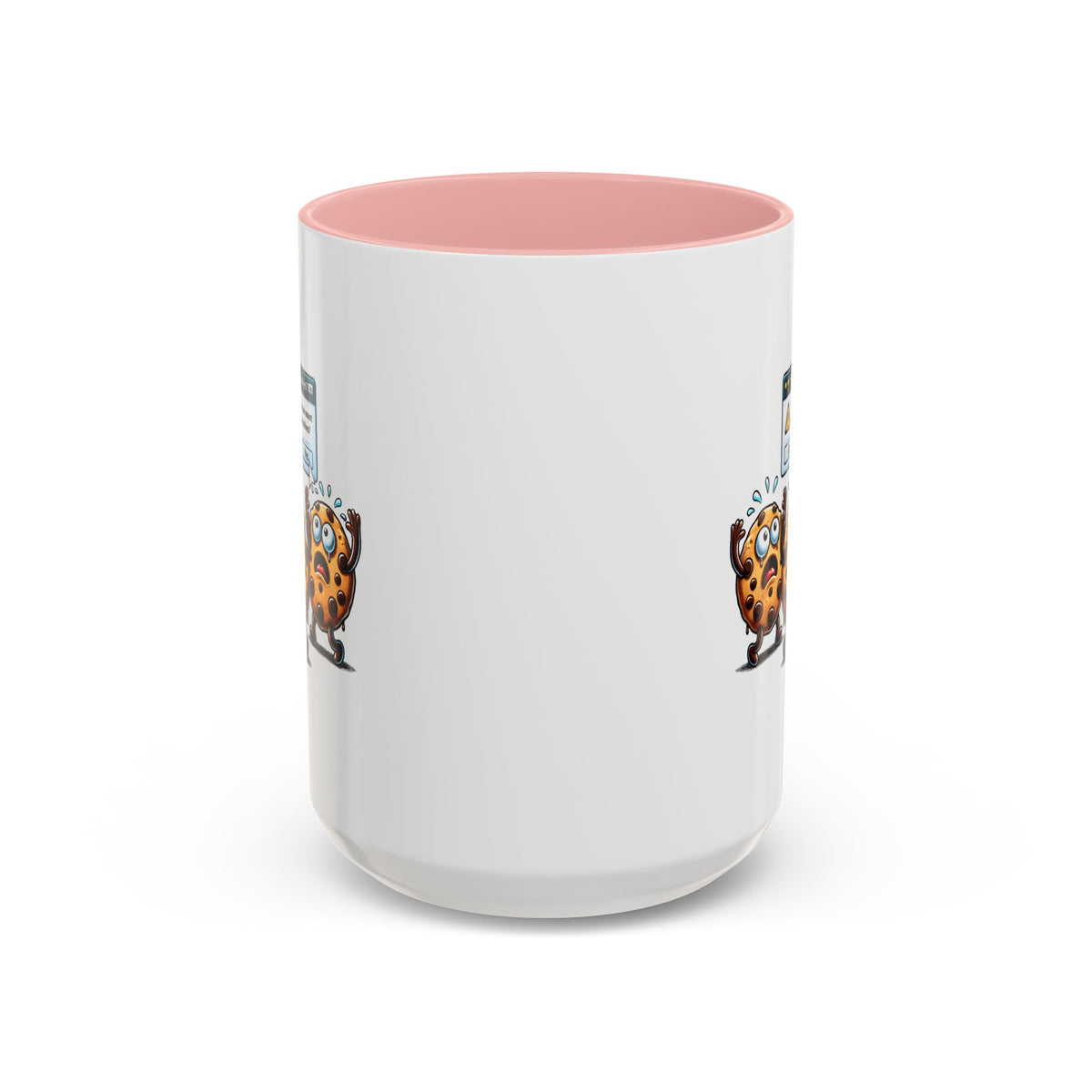 Humor Mug - Delete All Cookies
